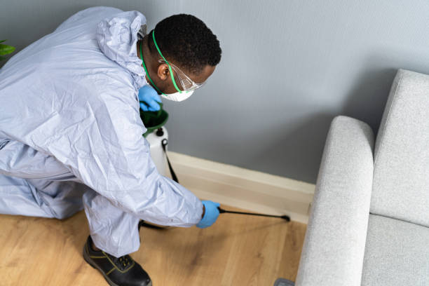 Best Pest Exclusion Services  in Middlebush, NJ